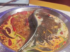 -麻辣英雄重庆火锅(二城广场店)