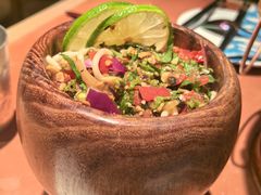 -浩海火燒雲傣家菜(芮欧百货店)