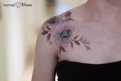 -飛凡TATTOO纹身•原创