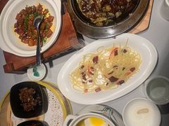 马仕金牌肥肠煲-马仕玖煲·融合菜·酥不腻烤鸭(人大店)