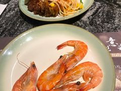 -金海湾自助餐厅(金陵饭店)