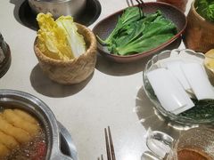 -一叶一世界•素食餐厅(环球中心店)
