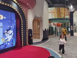 点击看大图 -奈尔宝家庭中心·亲子餐厅(鄞州万达店)