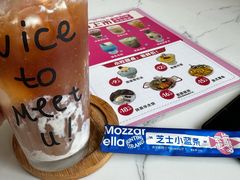 -喵园·猫主题咖啡厅·撸猫·猫咖(国贸店)