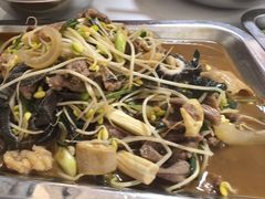 -龙上水现炒生料(柳沙店)