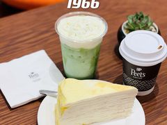 -Peet's Coffee皮爷咖啡(上海长风大悦城店)