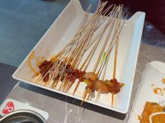 -佰人王串串火锅(大唐芙蓉园店)