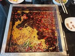 -安安火锅(上美广场店)