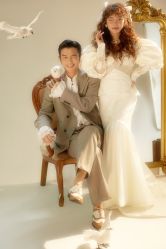 -芭莎视觉婚纱摄影(花溪店)