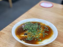 豆腐脑-筋饼豆腐脑一绝