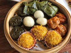 中山地道点心拼盘-香山家宴