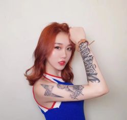 点击看大图 -GIRL STYLE 烫发·染发沙龙