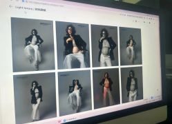 -十孕纪高端孕妇亲子摄影