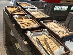 -韵咖啡自助餐厅(天津香格里拉店)