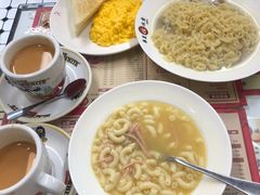 滑蛋多士-華人 華星冰室(氹仔 店)