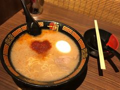 -天然豚骨拉面专门店 一兰(铜锣湾店)