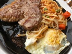 -豪客来牛排(红豆万花城店)