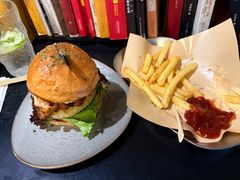 -shark burger·鲨鱼汉堡(交子大道店)