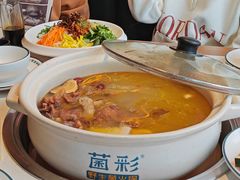 -菌彩云南野生菌火锅(呈贡七彩云南第壹城店)