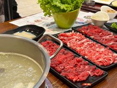-八宝牛潮汕鲜牛肉火锅(净月店)
