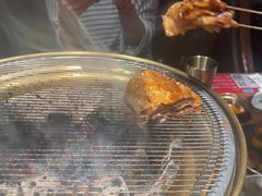 -西塔老太太泥炉烤肉(万柳华联店)