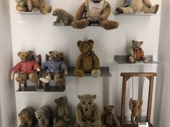 -济州岛泰迪熊博物馆