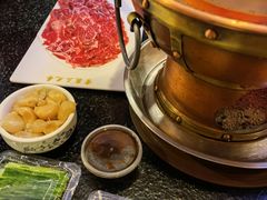 -常赢三兄弟·清真涮肉(五莲路店)