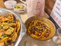 -勇记干锅居(德阳店)