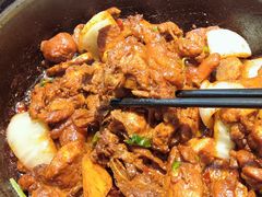 -重庆鸡公煲·嘟享吃(林科大店)