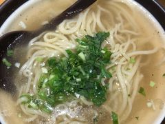 小碗抻面-王祖名抻面烧烤(柳影路店)