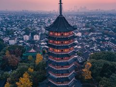 景点-北寺塔