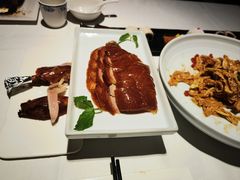 -北平楼·烤鸭·北京菜(牡丹园店)