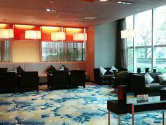 -西安绿地假日酒店