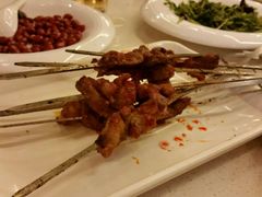 -小杨烤肉(高新店)