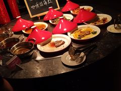 -西安皇冠假日酒店·朱雀咖啡厅
