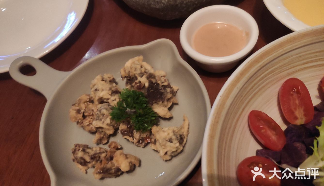 看到门口有介绍话我爱翻寻味都有去过