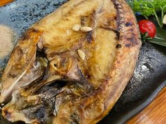 烤多春鱼-坂吉屋·居酒屋深夜食堂(龙湖店)