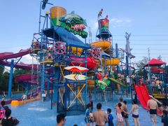 -苏州乐园森林水世界