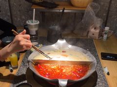 -湊湊火锅·茶憩(郑州绿地新都会店)