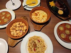 -萨莉亚意式餐厅(杭州滨江天街店)