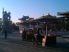 -终南山古楼观历史文化景区