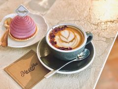 -Me Coffee下午茶艺术空间