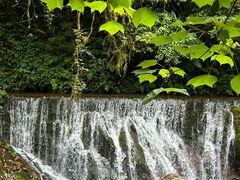 -西岭雪山大飞水景区
