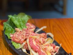 -丹东特色烤肉(学府路一部店)