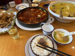 水煮-民俗百家姓饭店(纺织城正街店)