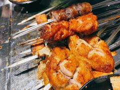 -梁山烤肉(李逵店)