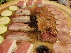 -老姐石板烧烤+铜炭火锅(总店)