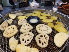 -彝人部落火盆烧烤(原内环足球场店)