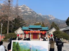 -青岛崂山太清宫