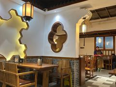 -壹湖两岸·鱼鲜山里菜(东江湖店)
